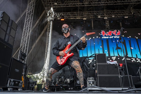 Снимка: Hills of Rock 2025